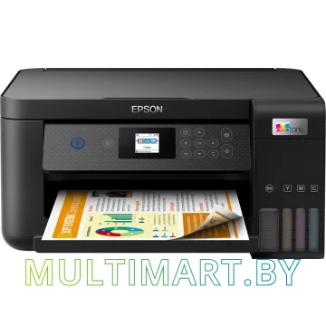 МФУ Epson EcoTank L4260 (C11CJ63415)
